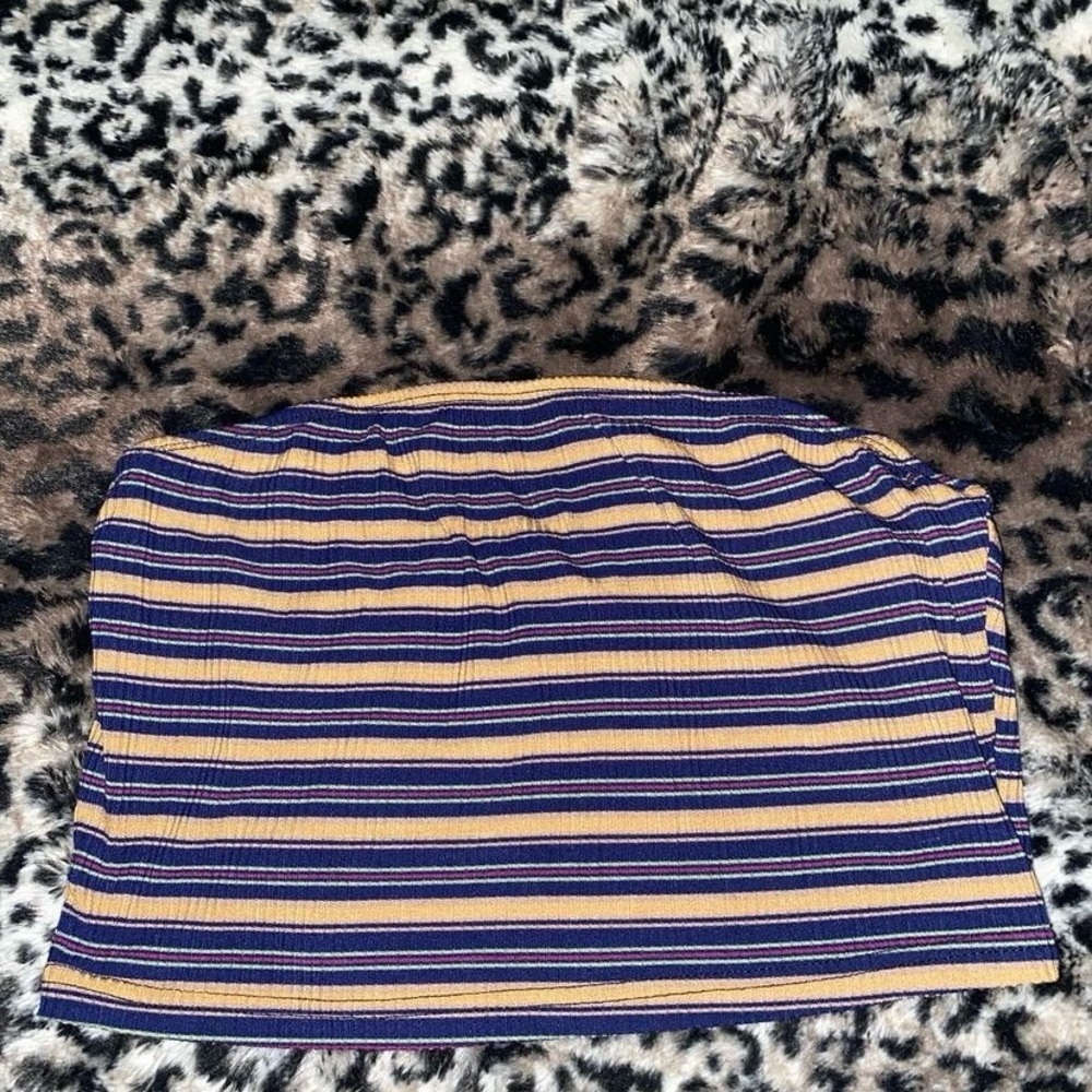 tube top 💙
